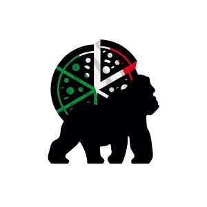 Gorilla Pizza logo