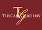 Tuscany Gardens Pizzeria logo