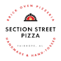 Section Street Pizza logo