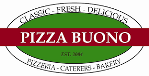 Pizza Buono logo