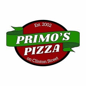Primo S Pizza Menu Pizza Delivery Johnstown Pa Order Slice