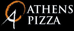 Athens Pizza Logo
