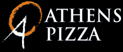 Athens Pizza logo