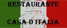 Casa Italia Restaurante Logo