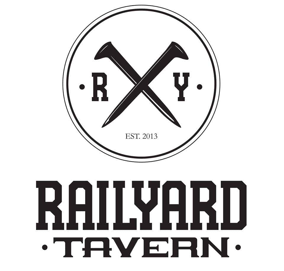 The Rail Yard Tavern logo