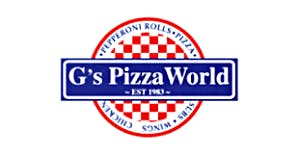 G's Pizza World