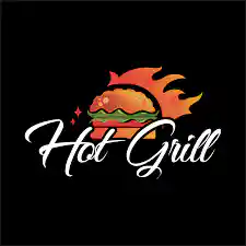 Hot Grill & Pizza logo