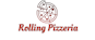 Rolling Pizzeria logo