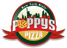 Poppys Pizza Logo