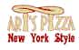 Ari's Pizza logo