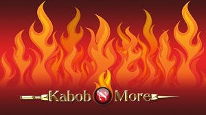 Kabob 'N More Logo