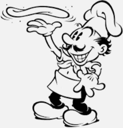 Papas Express Marcellus logo