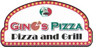 Gino's Pizza & Grill Agawam Logo