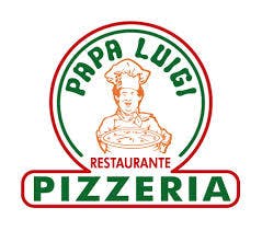 Papa Luigi Logo