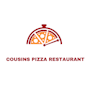 Cousins Pizza Restaurant logo