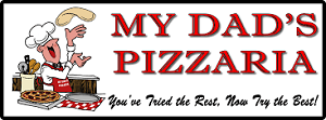 My Dad's Pizzeria II logo