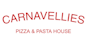 Carnavellies Pizza & Pasta House logo