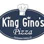 King Gino's Pizza & Pasta logo