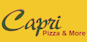 Capri Pizza & More logo