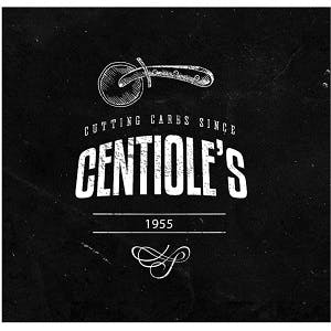Centiole's Pizza Logo