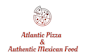 Atlantic Pizza & Authentic Mexican Food logo