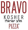Bravo Kosher Pizza logo