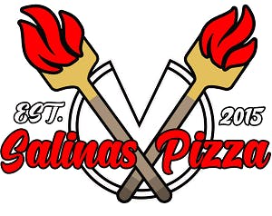 Salinas Pizza Logo