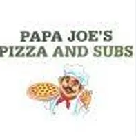 Papa Joe's Pizza & Subs logo
