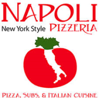 Napoli New York Pizza Italian Kitchen & Catering logo