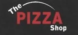 The PIZZA Shop Logo