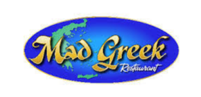 Mad Greek Restaurant - Kingsport logo