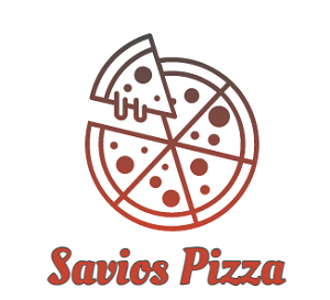 Savio's Pizza logo