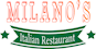 Milano's logo