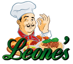 Leone's New York Pizzeria Logo