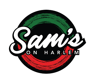 Sam's On Harlem logo