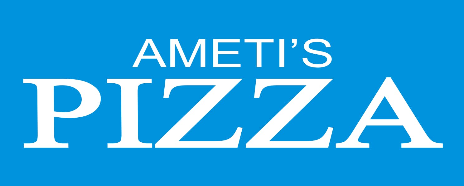 Ameti's Pizza Logo