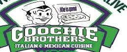 Goochie Brothers Italian logo