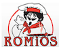 Romio's Pizza logo