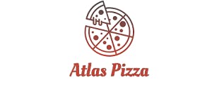 Atlas Pizza & Subs Logo
