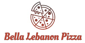 Bella Lebanon Pizza Logo