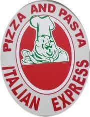 Italian Express Pizza logo