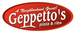 Geppetto's Pizza & Ribs Logo