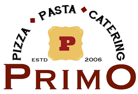 Primo Pizzeria logo