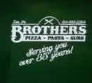 Brothers Pizza of Zion logo