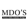 Mdo's Pizza logo