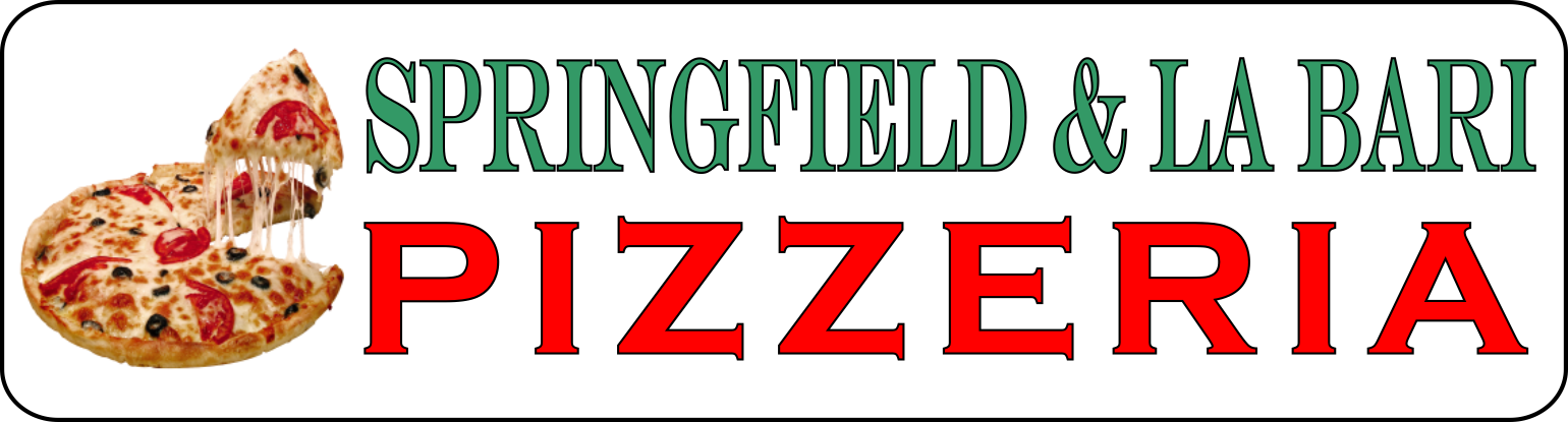 Springfield & La Bari Pizzeria logo