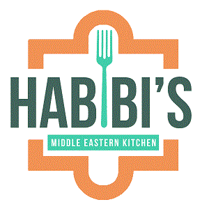 Habibi's Middle Eastern Kitchen logo
