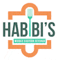 Habibi's Middle Eastern Kitchen logo