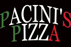 Pacini's Pizza Logo