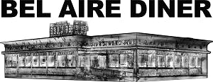 Bel-Aire Diner Logo